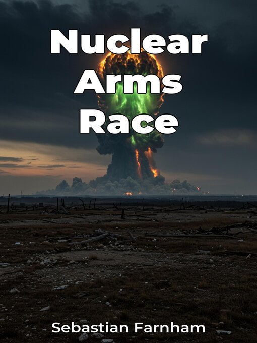 Title details for Nuclear Arms Race by Sebastian Farnham - Available